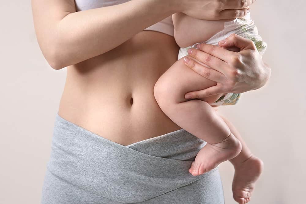 How Can Skin Tightening Treatments Improve My Post-Pregnancy Results Waterlooville?