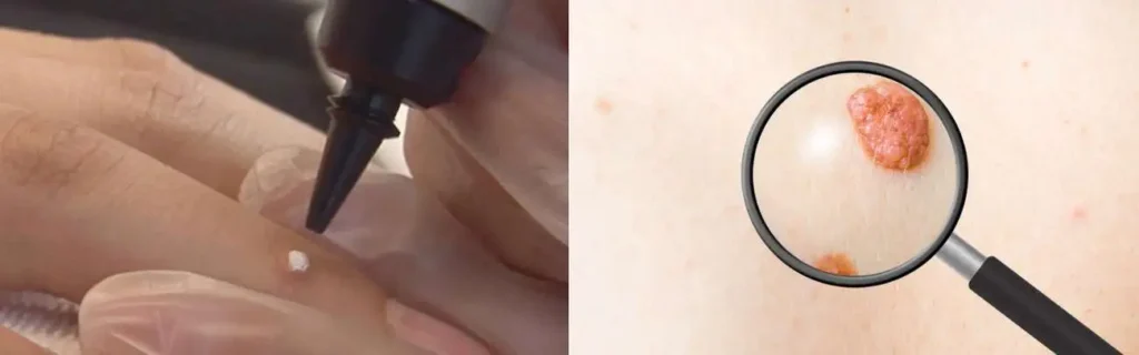 Cryopen for mole removal Waterlooville - speak to our team today!