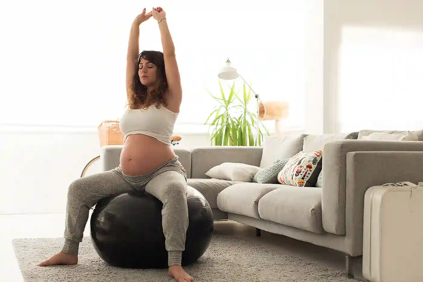 How to Support Your Core Safely During Pregnancy Waterlooville