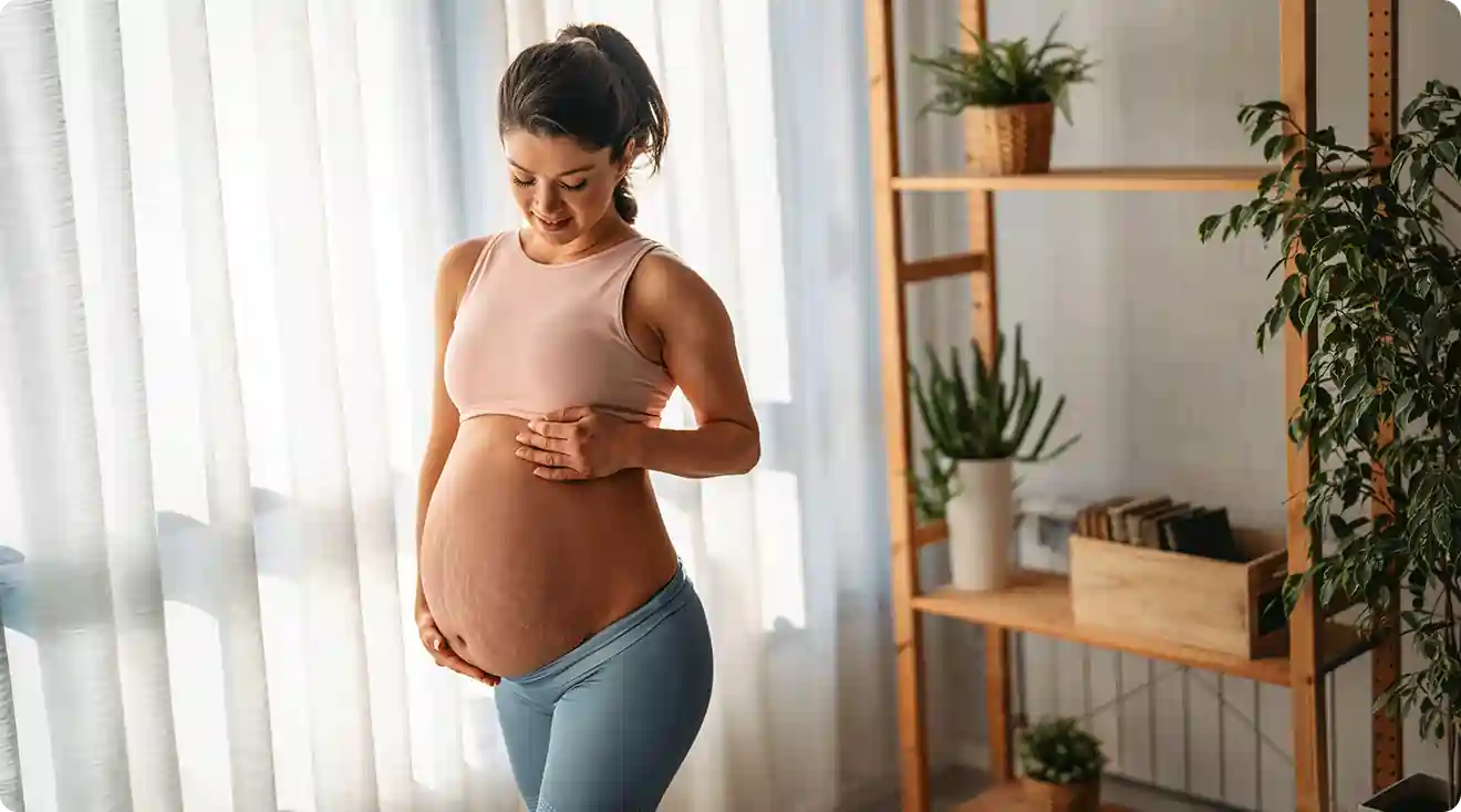 Could Diastasis Recti Be the Real Reason My Stomach Still Looks Pregnant Waterlooville?