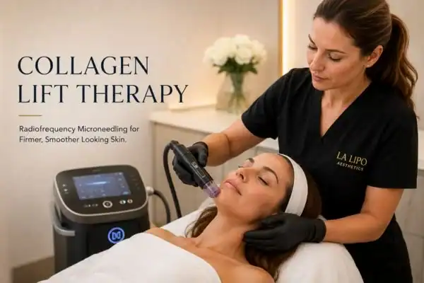 Why Choose LA LIPO for Non-Surgical Skin Tightening Waterlooville?