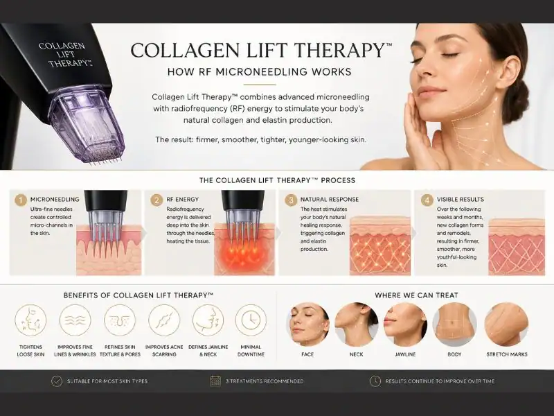 Image of Collagen Lift Therapy Waterlooville