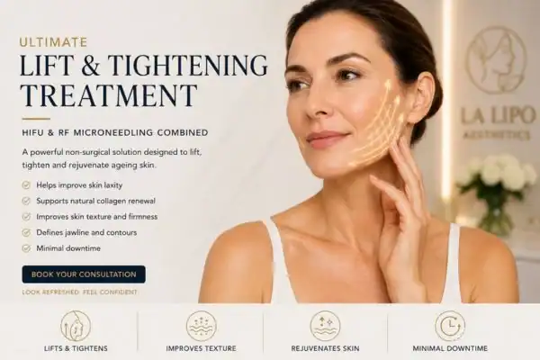 The ultimate Lift and Tighten treatment Waterlooville